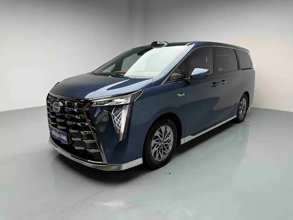 GAC Motor Trumpchi M8 — фото 1