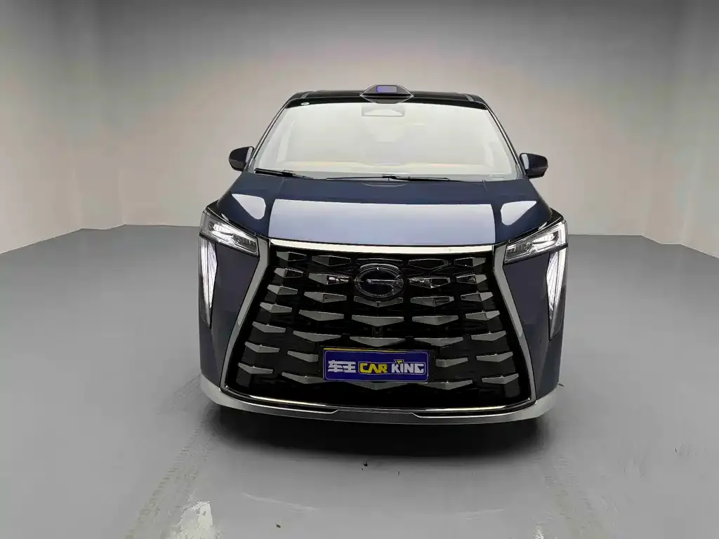 GAC Motor Trumpchi M8 — фото 2