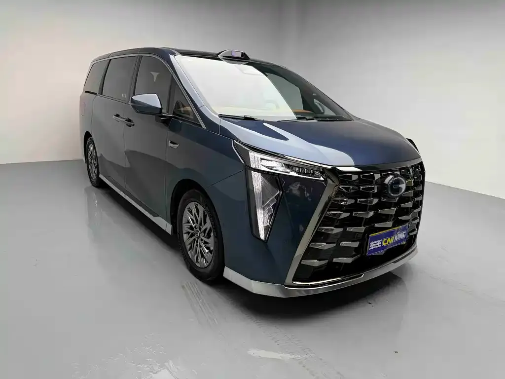 GAC Motor Trumpchi M8 — фото 3