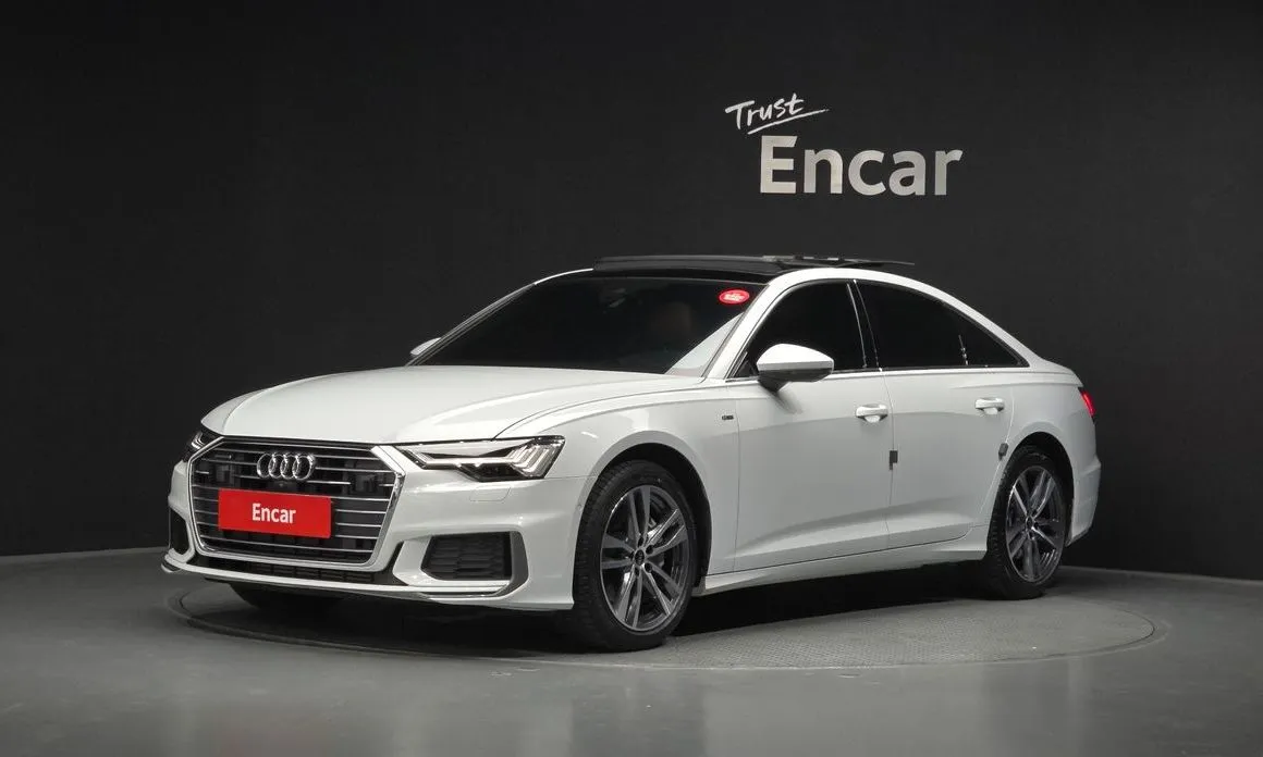 Audi A6 — фото 1