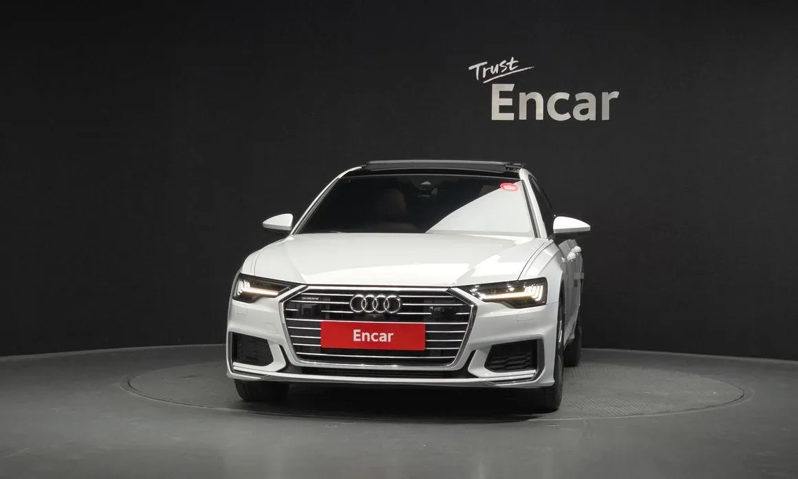 Audi A6 — фото 6