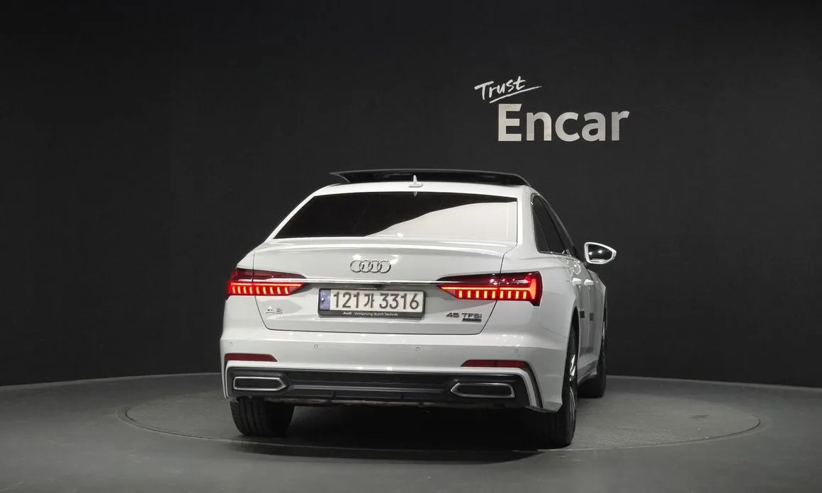 Audi A6 — фото 5