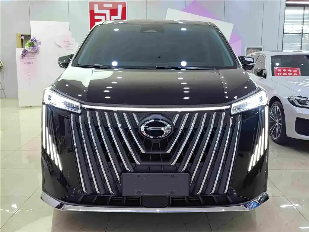 GAC Motor Trumpchi M8 — фото 4