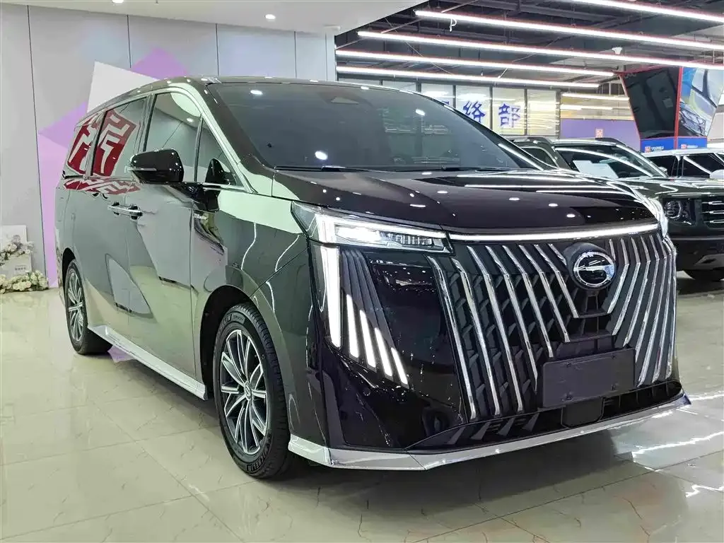 GAC Motor Trumpchi M8 — фото 3