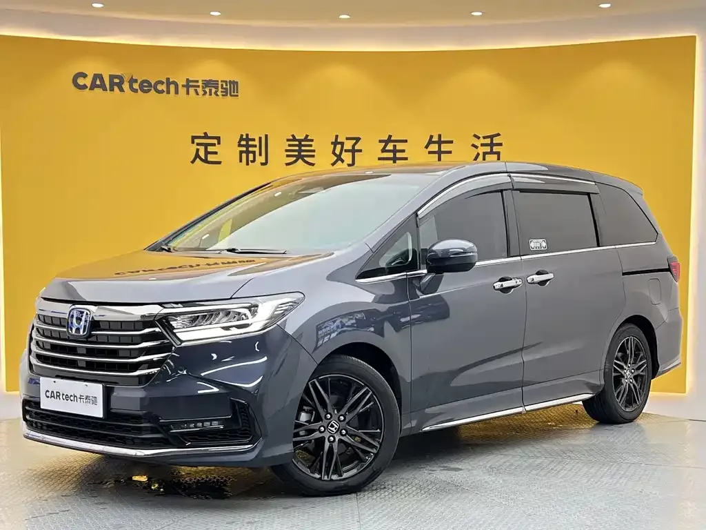 Honda Odyssey 2023 из CN, фото 1