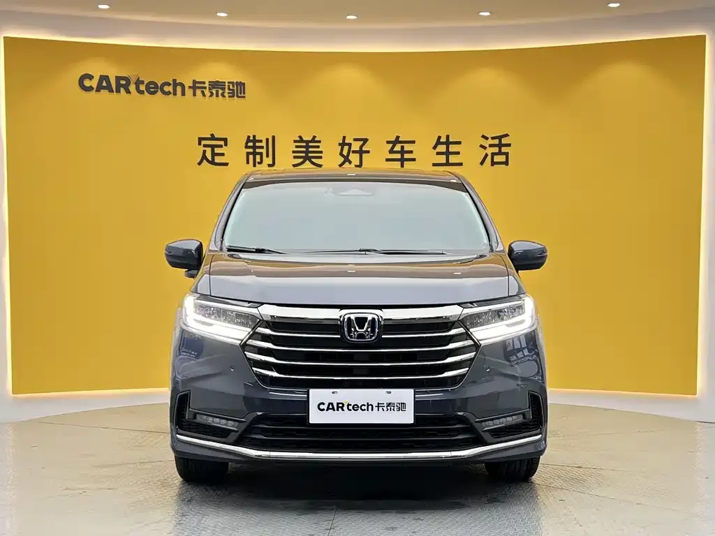 Honda Odyssey 2023 из CN, фото 6