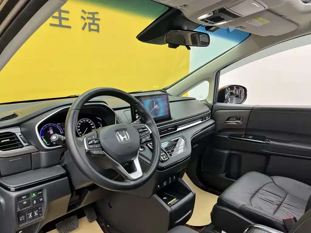 Honda Odyssey 2023 из CN, фото 3