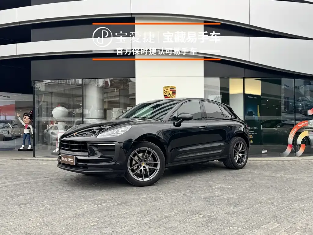 Porsche Macan — фото 1