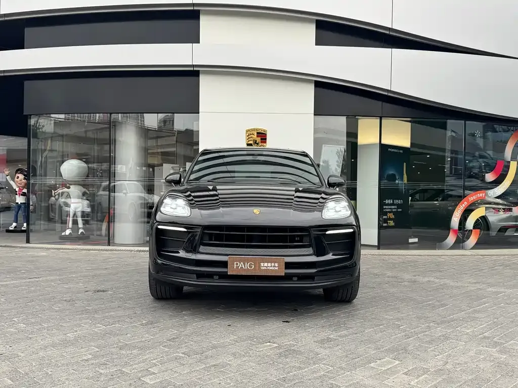 Porsche Macan — фото 6