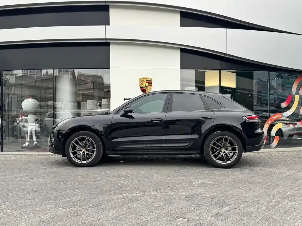Porsche Macan — фото 8