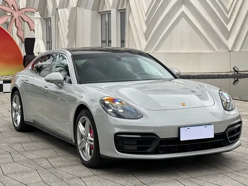 Porsche Panamera — фото 5