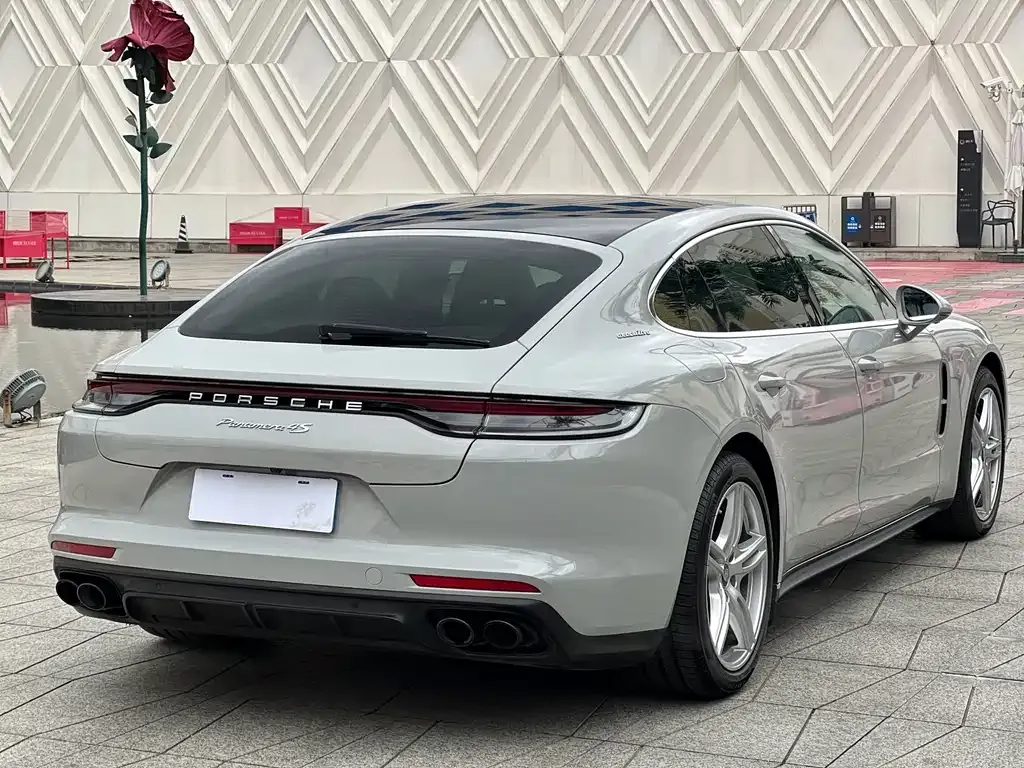 Porsche Panamera — фото 3