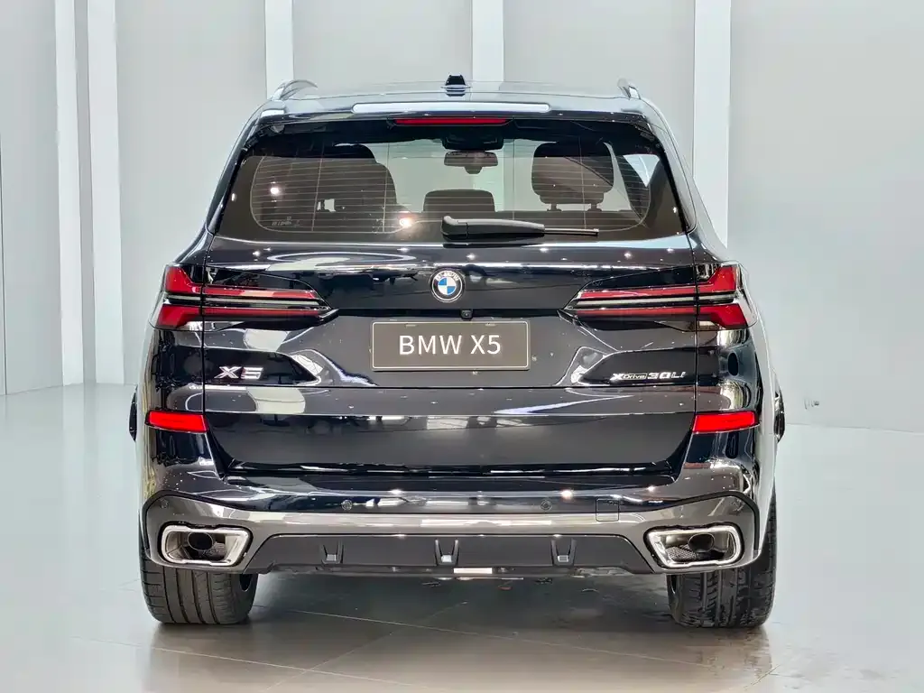BMW X5 — фото 4