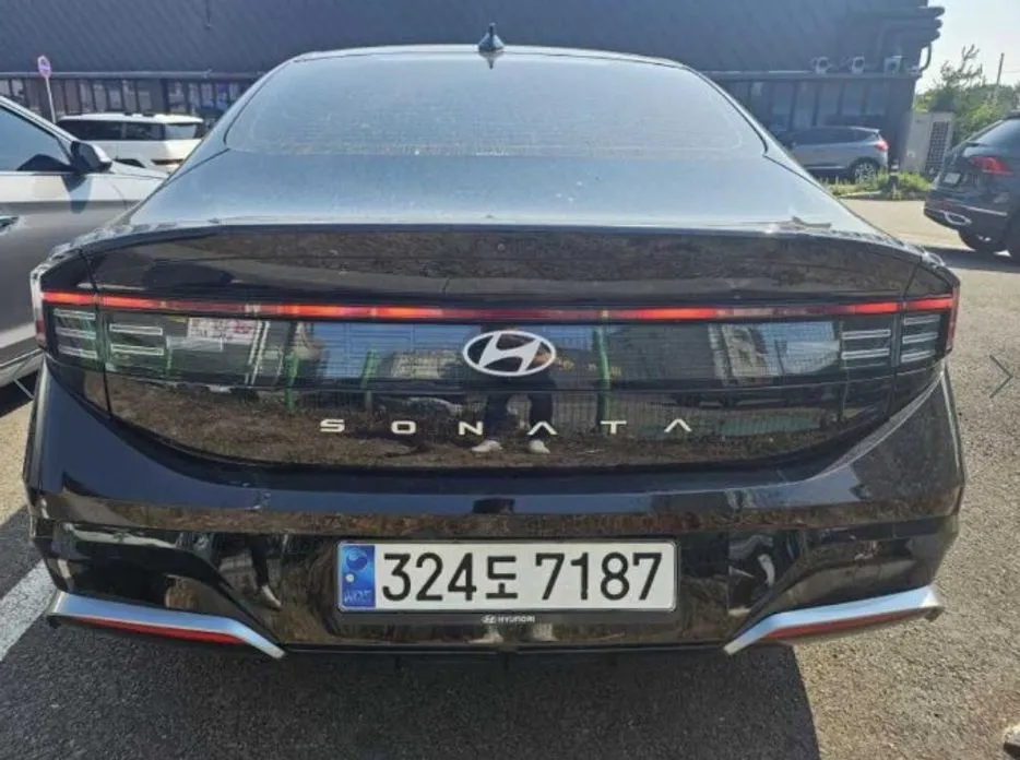 Hyundai Sonata — фото 3