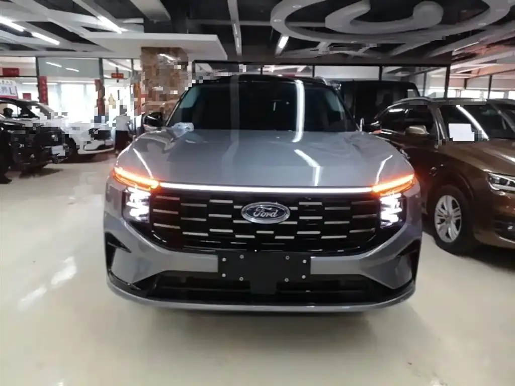 Ford Edge — фото 2