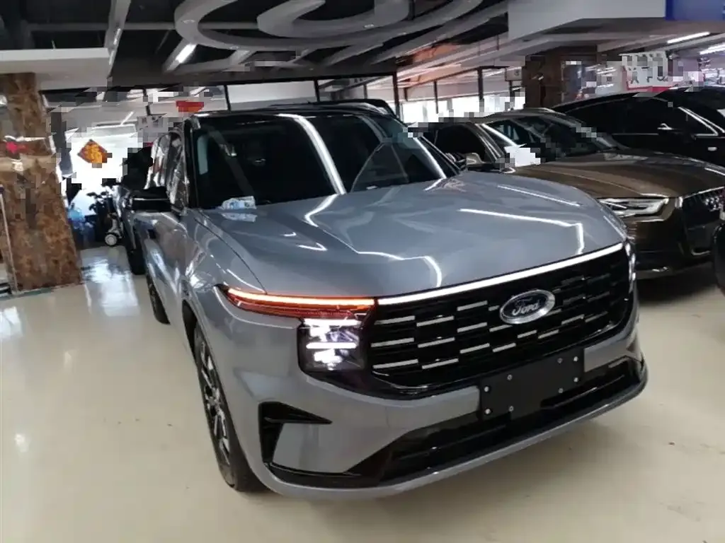 Ford Edge — фото 6