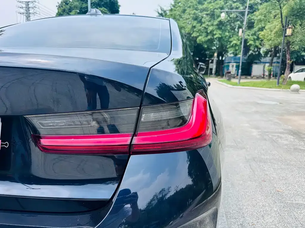 BMW i3 2024 из CN, фото 2