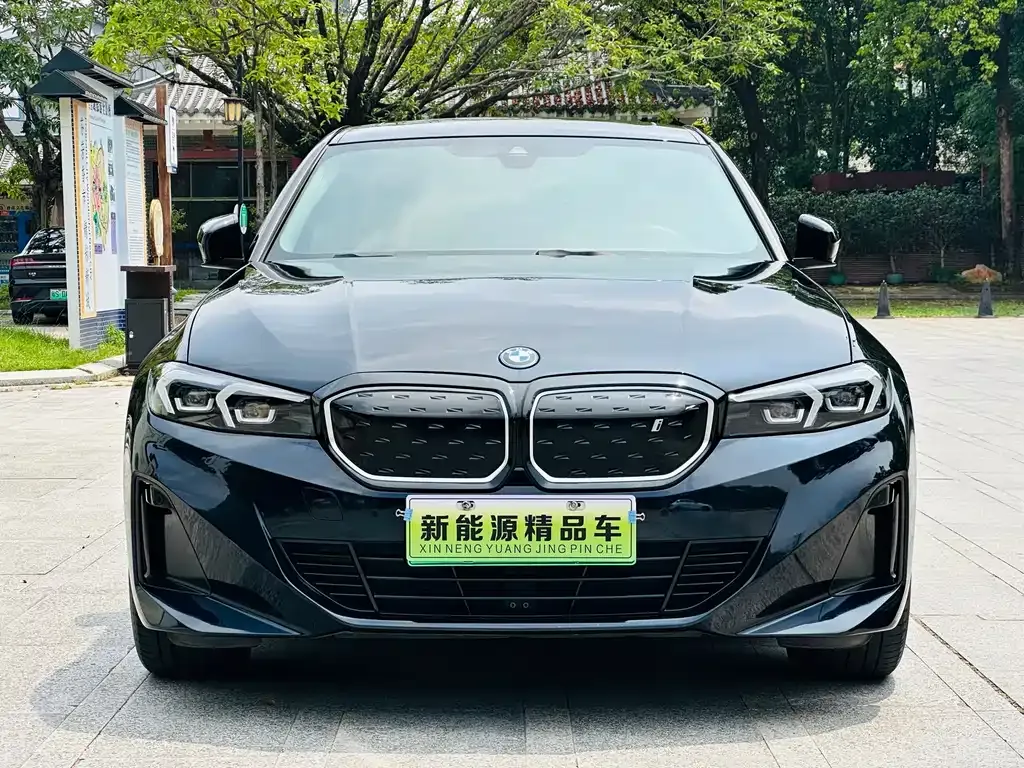 BMW i3 2024 из CN, фото 10