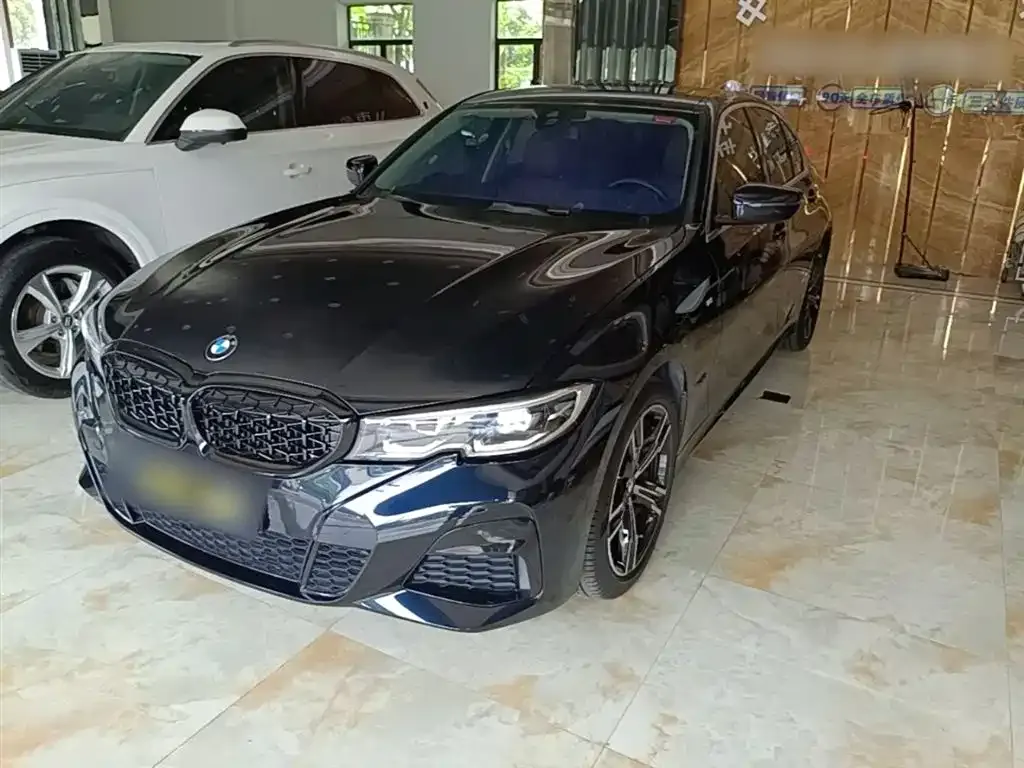 BMW 3 Series 2022 из CN, фото 6