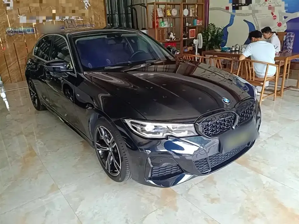 BMW 3 Series 2022 из CN, фото 7