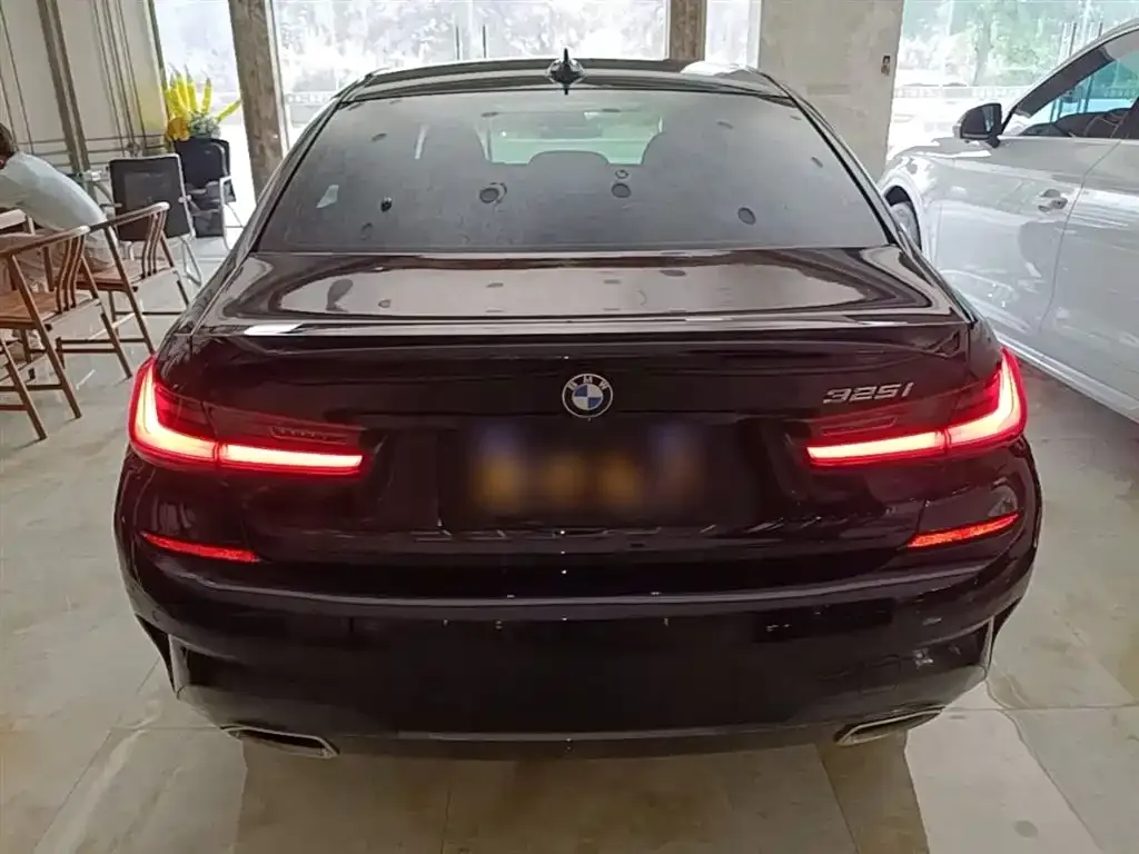BMW 3 Series 2022 из CN, фото 8