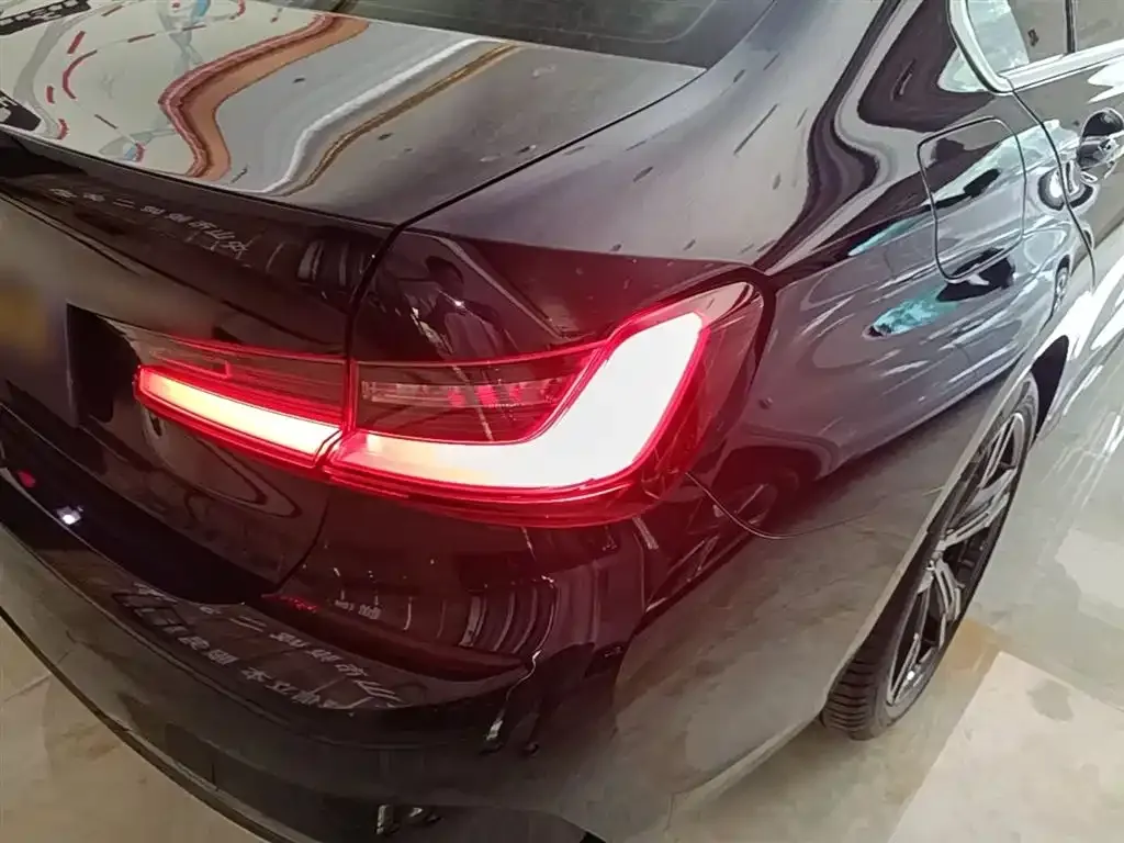 BMW 3 Series 2022 из CN, фото 5