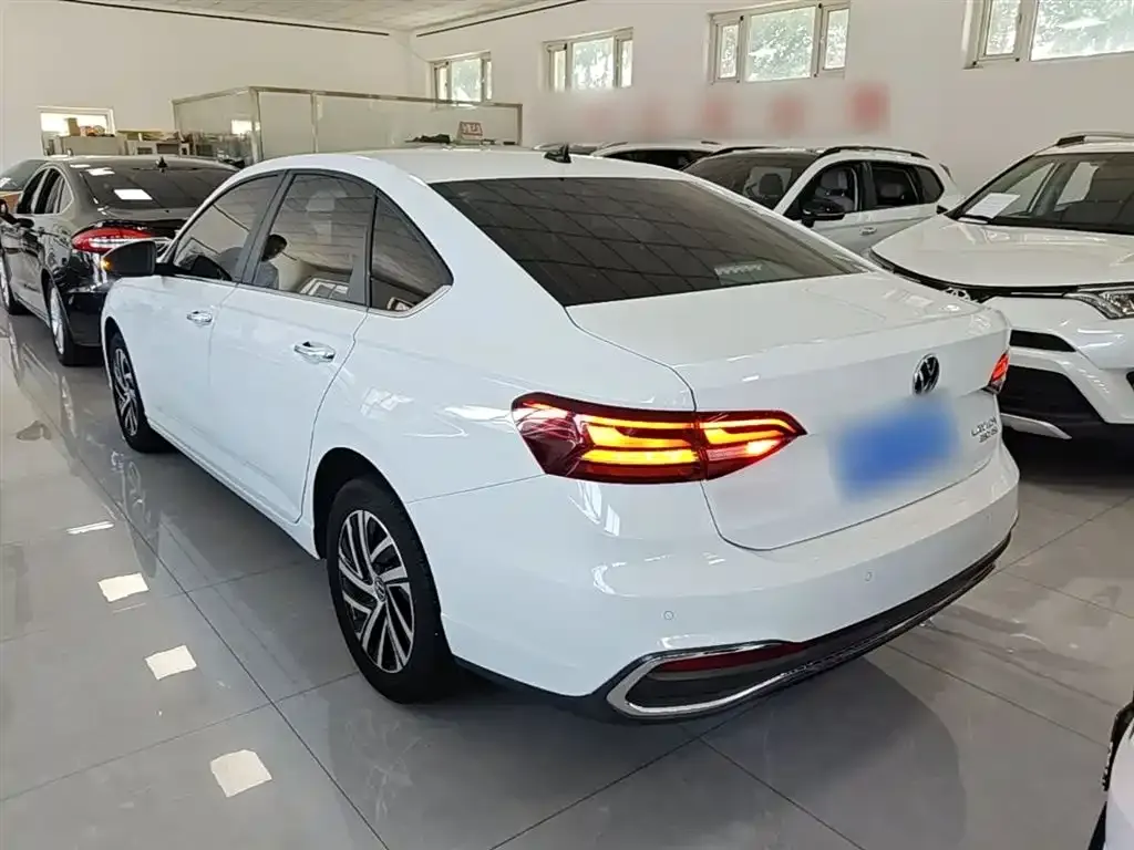 Volkswagen Lavida 2022 из CN, фото 5
