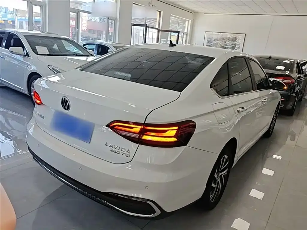 Volkswagen Lavida 2022 из CN, фото 9