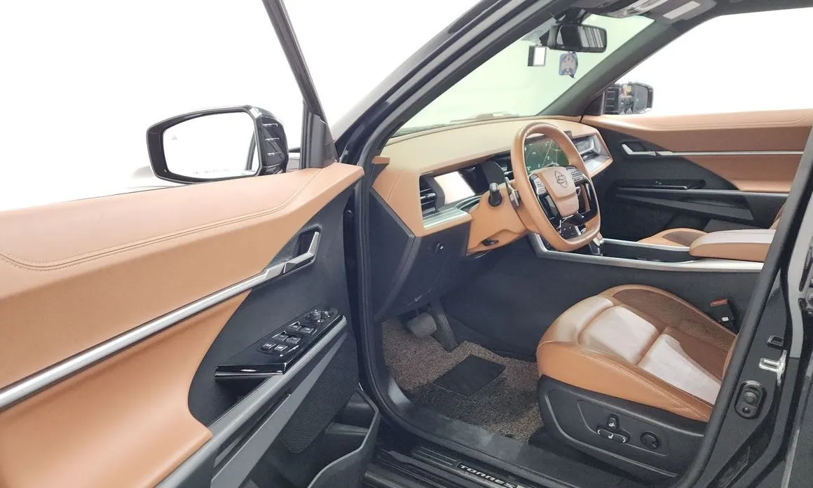KG Mobility (Ssangyong) Torres 2023 из KR, фото 2