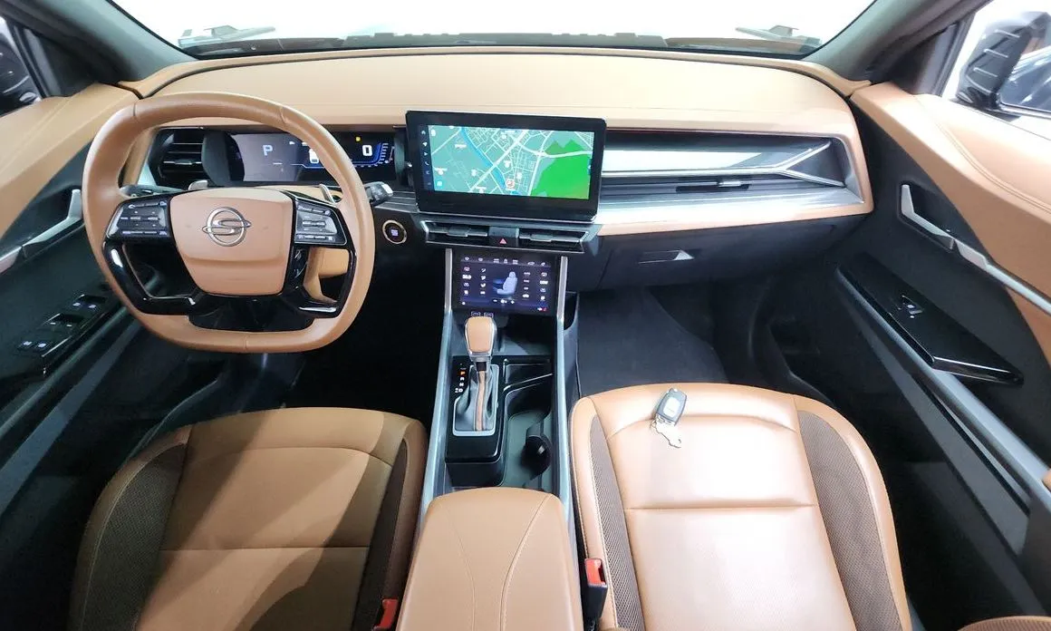 KG Mobility (Ssangyong) Torres 2023 из KR, фото 9