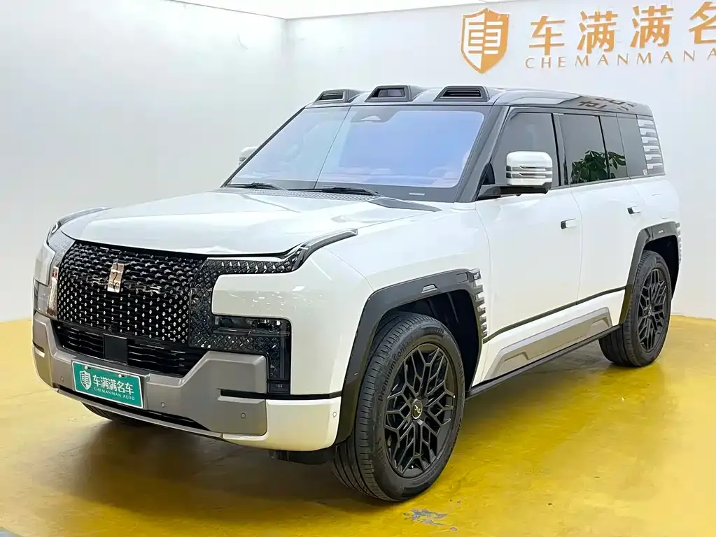 Yangwang U8