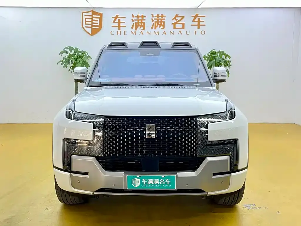 Yangwang U8 2023 из CN, фото 8