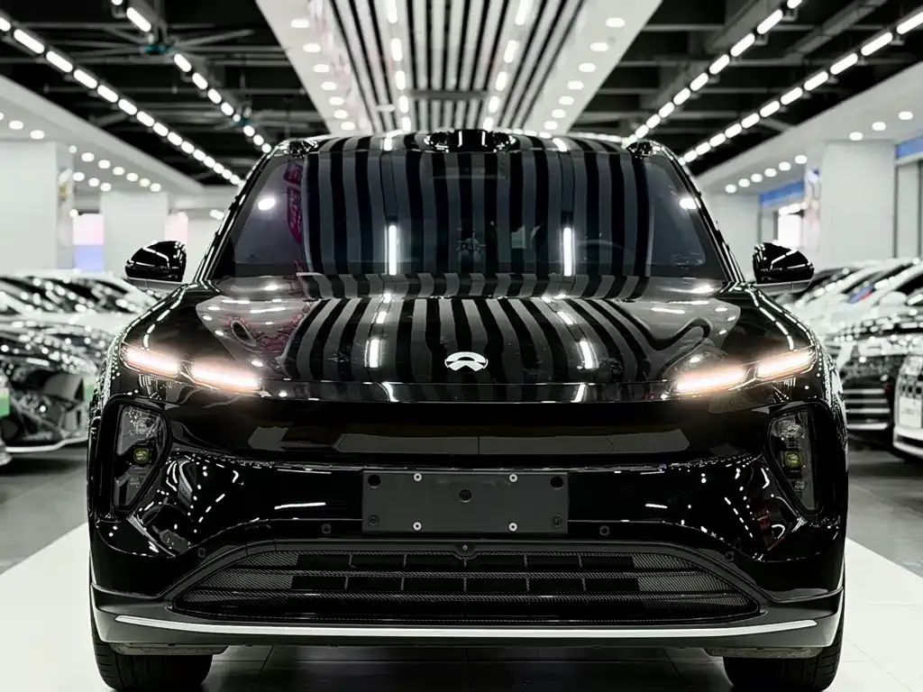 NIO EC6 — фото 7
