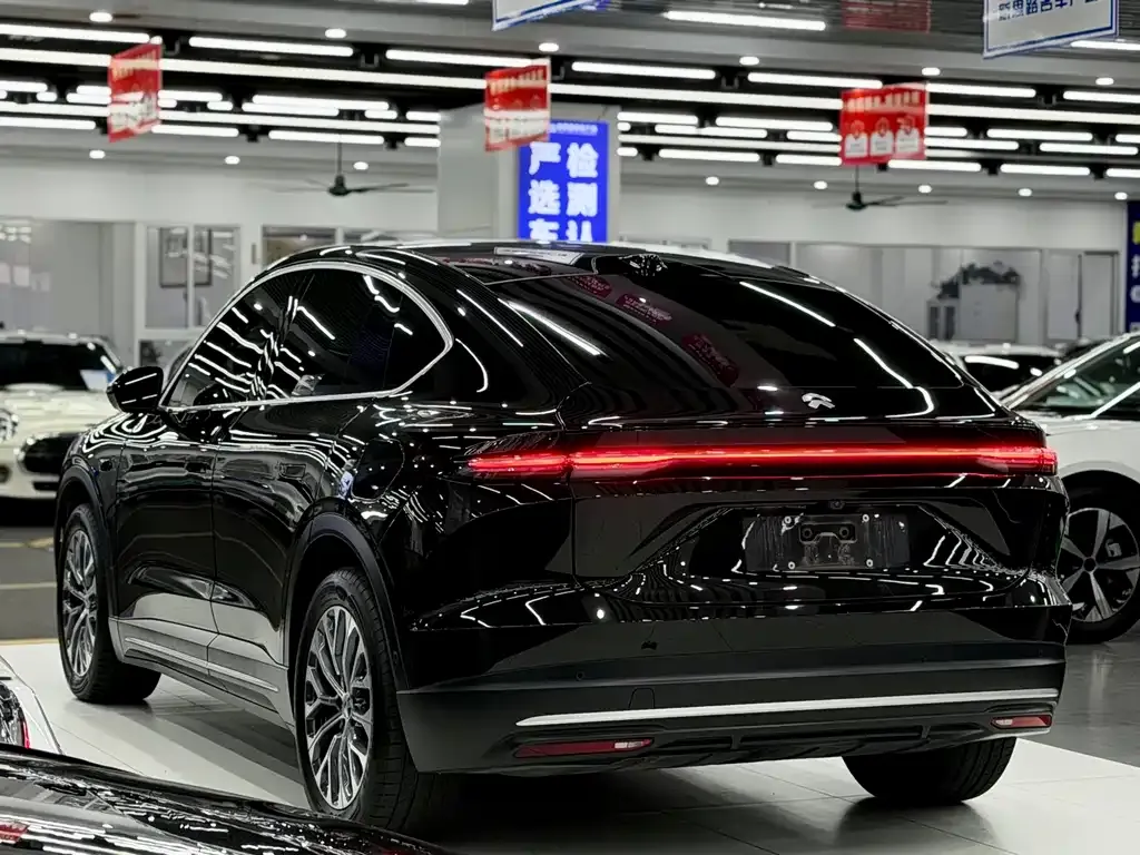 NIO EC6 — фото 6