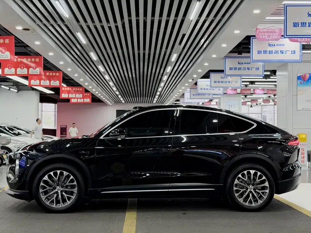 NIO EC6 — фото 4