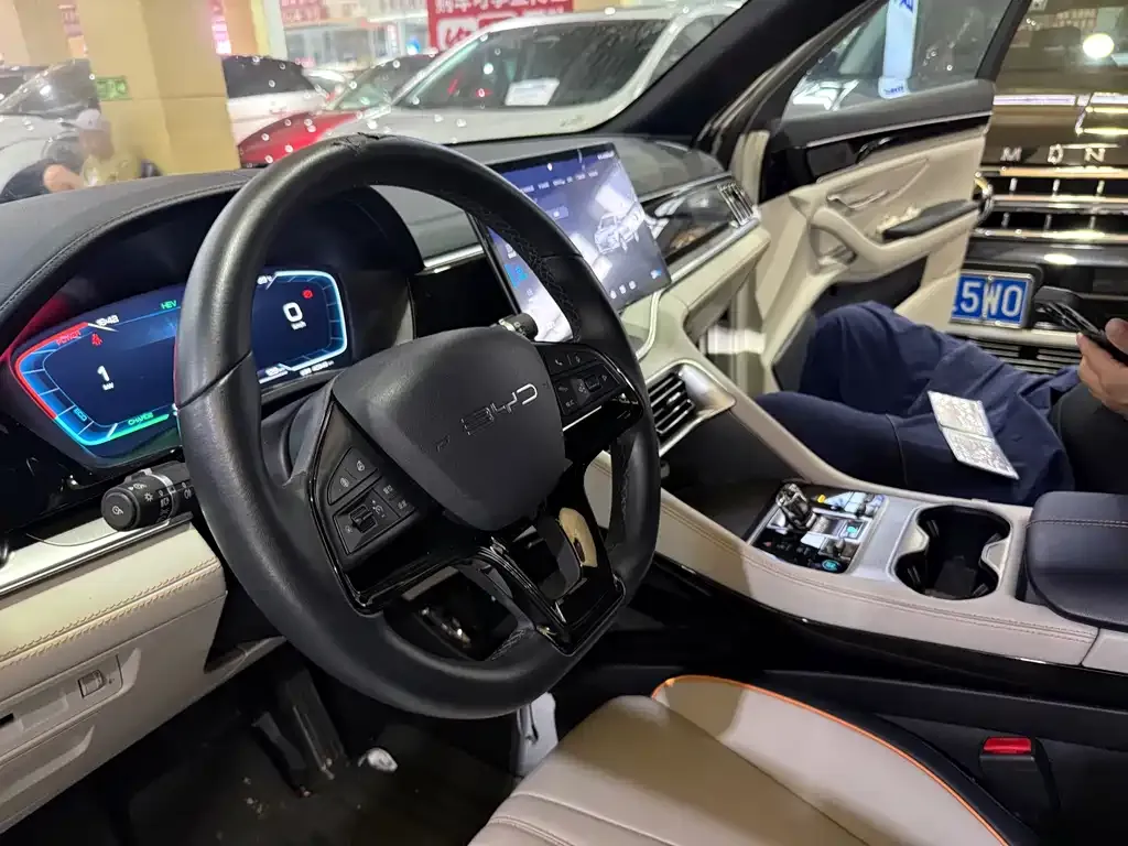 BYD PLUS New Energy — фото 3