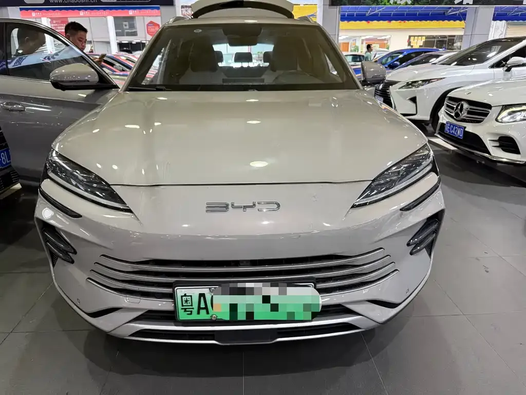 BYD PLUS New Energy — фото 10