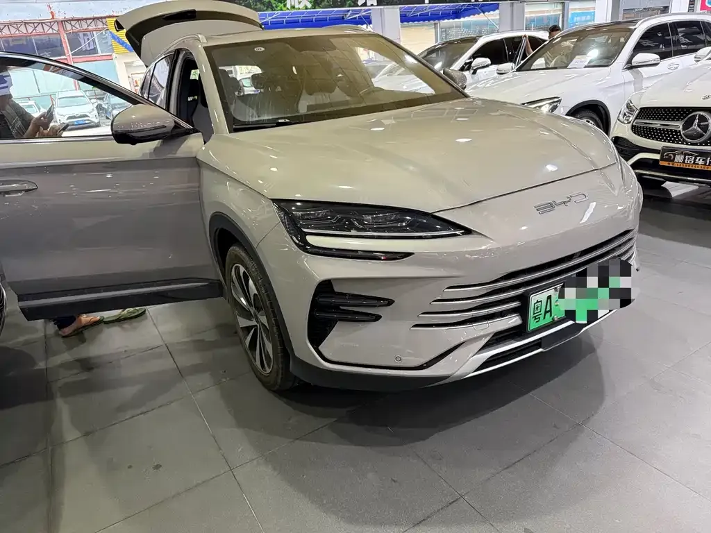 BYD PLUS New Energy — фото 7