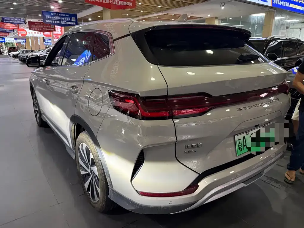 BYD PLUS New Energy — фото 5