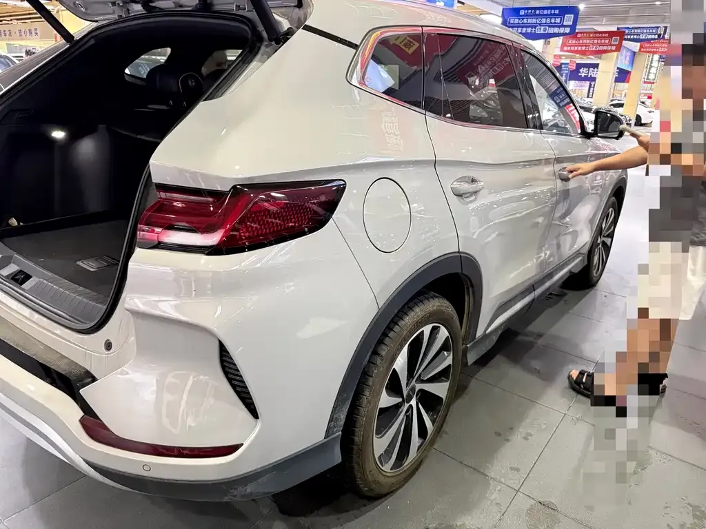BYD PLUS New Energy — фото 6