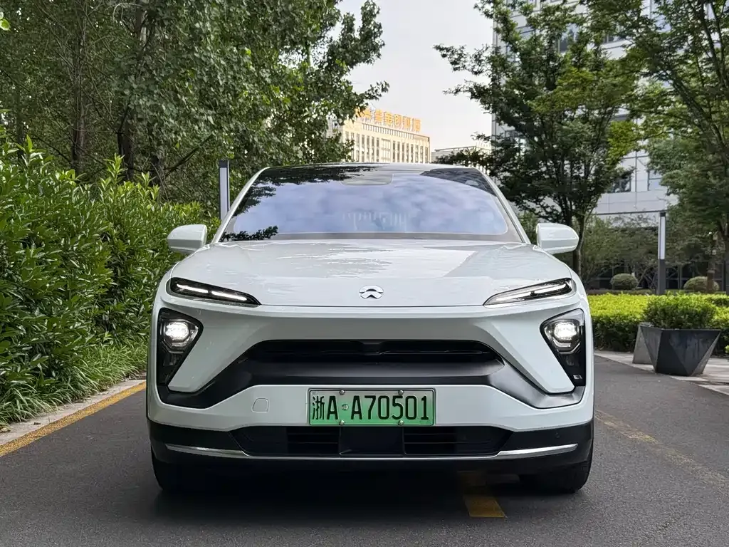 NIO EC6 — фото 2