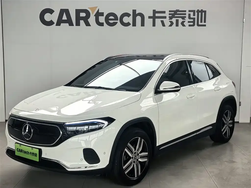 Mercedes-Benz EQA