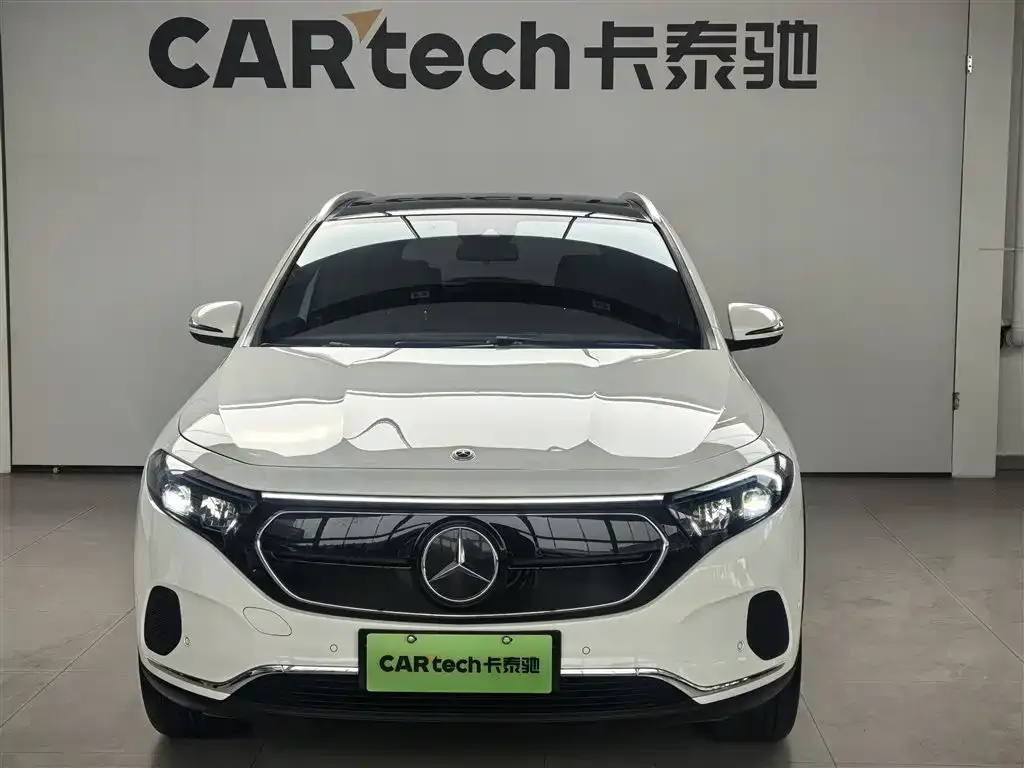 Mercedes-Benz EQA 2023 из CN, фото 3