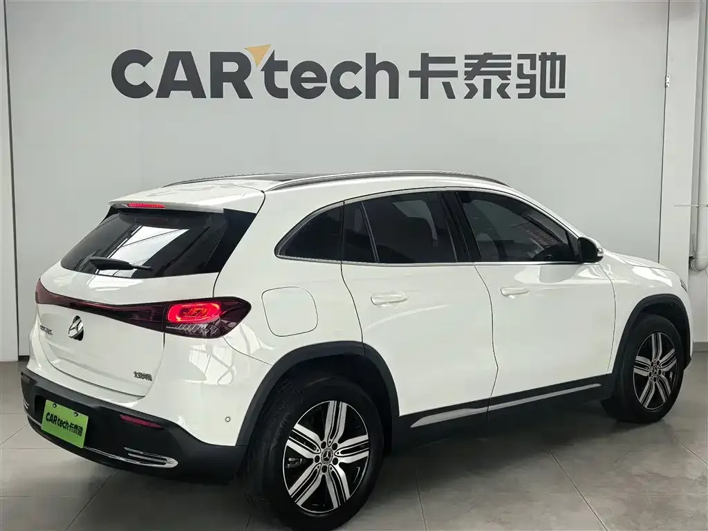 Mercedes-Benz EQA 2023 из CN, фото 10
