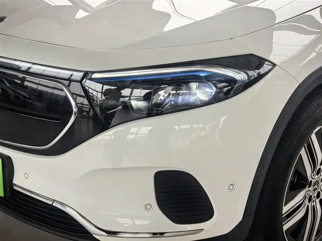 Mercedes-Benz EQA 2023 из CN, фото 8