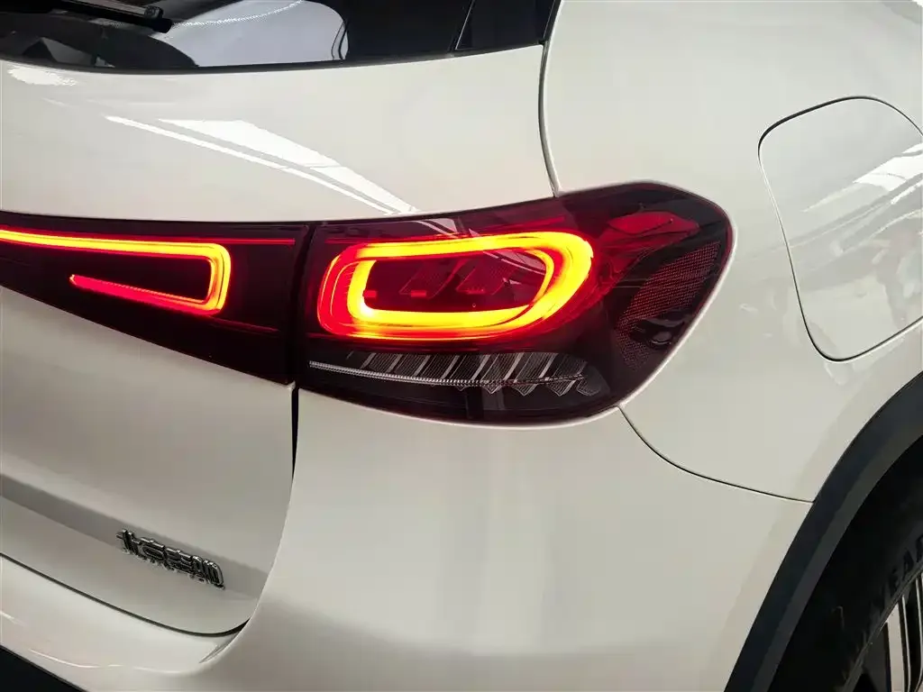Mercedes-Benz EQA 2023 из CN, фото 6