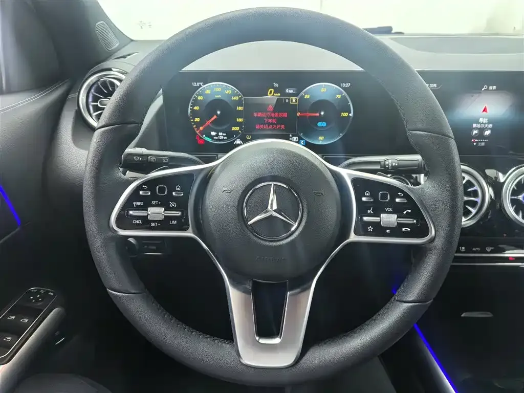 Mercedes-Benz EQA 2023 из CN, фото 9