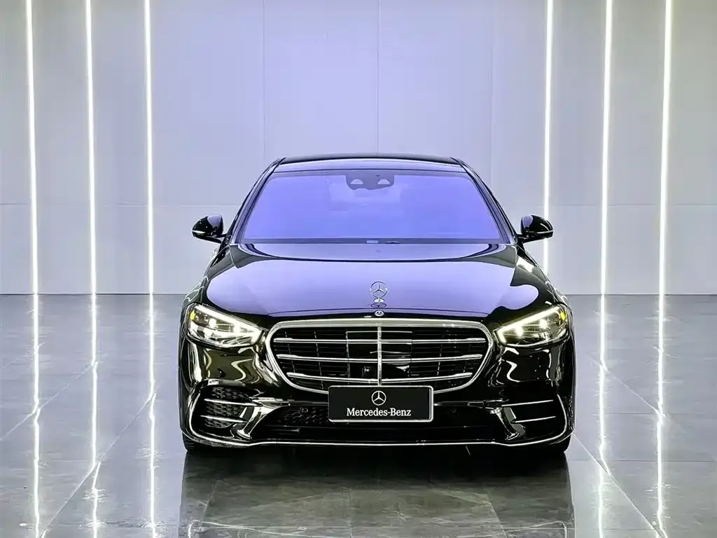 Mercedes-Benz S-Class — фото 5