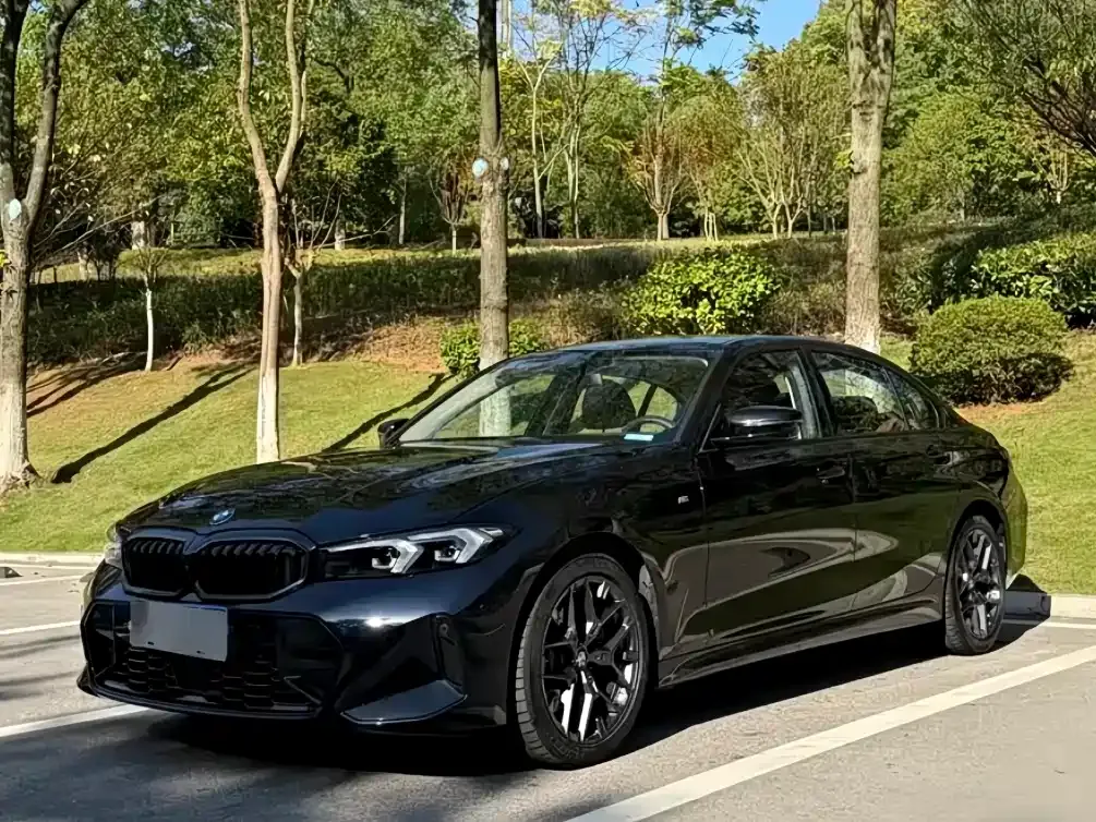 BMW 3 Series — фото 1