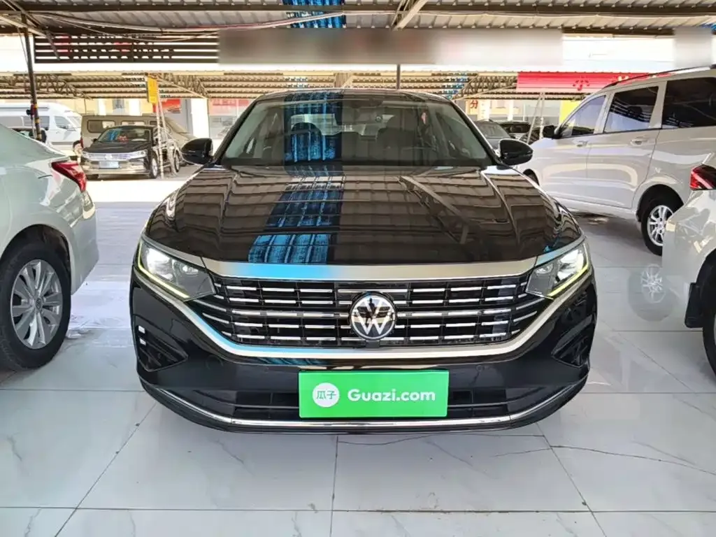 Volkswagen Passat — фото 4
